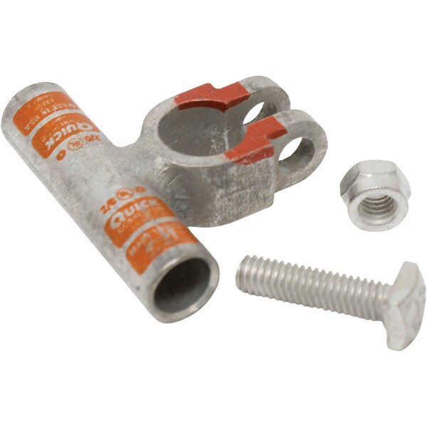BATTERY TERMINAL 3.75" x4" x2"